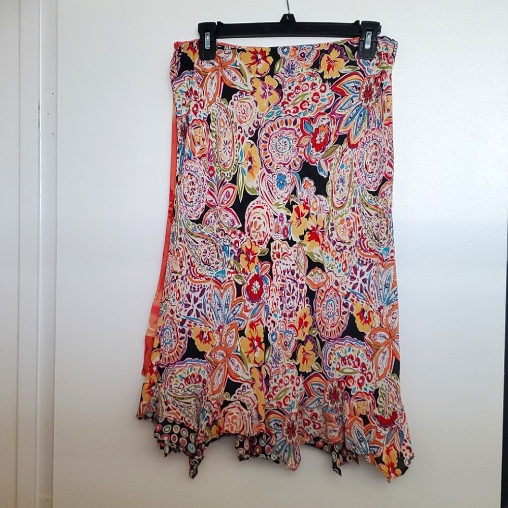 Reversible Skirt